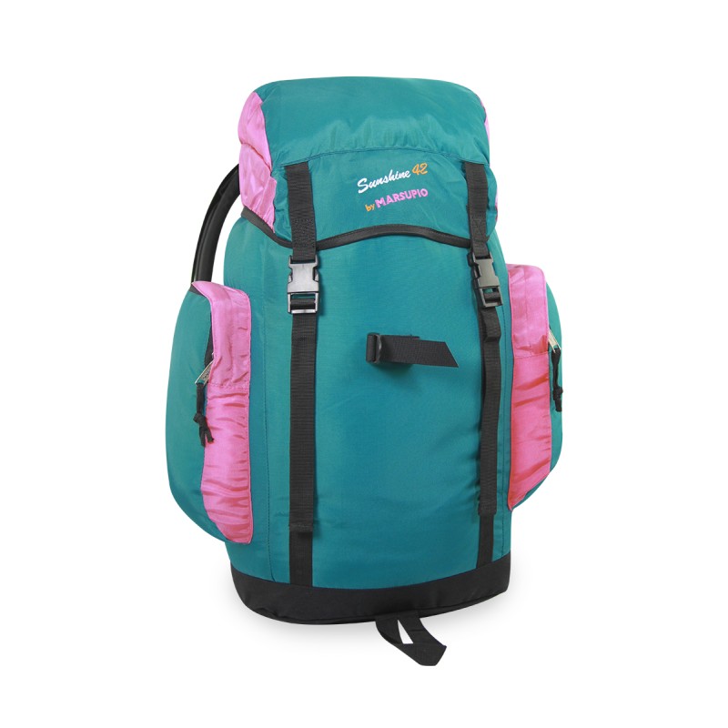 Zaino da montagna 42 litri vintage anni 90
