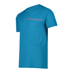 T-shirt Unlimitech da uomo Extralight cmp
