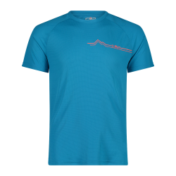 T-shirt Unlimitech da uomo Extralight cmp