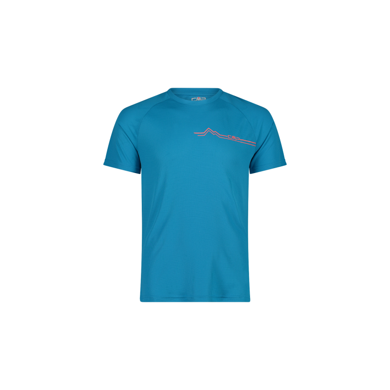 T-shirt Unlimitech da uomo Extralight cmp