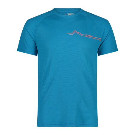 T-shirt Unlimitech da uomo Extralight cmp