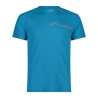 T-shirt Unlimitech da uomo Extralight cmp