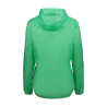 Giacca antipioggia con cappuccio Ripstop donna pack pocket cmp