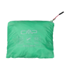 Giacca antipioggia con cappuccio Ripstop donna pack pocket cmp