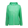 Giacca antipioggia con cappuccio Ripstop donna pack pocket cmp
