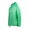 Giacca antipioggia con cappuccio Ripstop donna pack pocket cmp