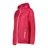 Giacca antipioggia con cappuccio Ripstop donna pack pocket cmp