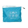 Giacca antipioggia con cappuccio Ripstop donna pack pocket cmp