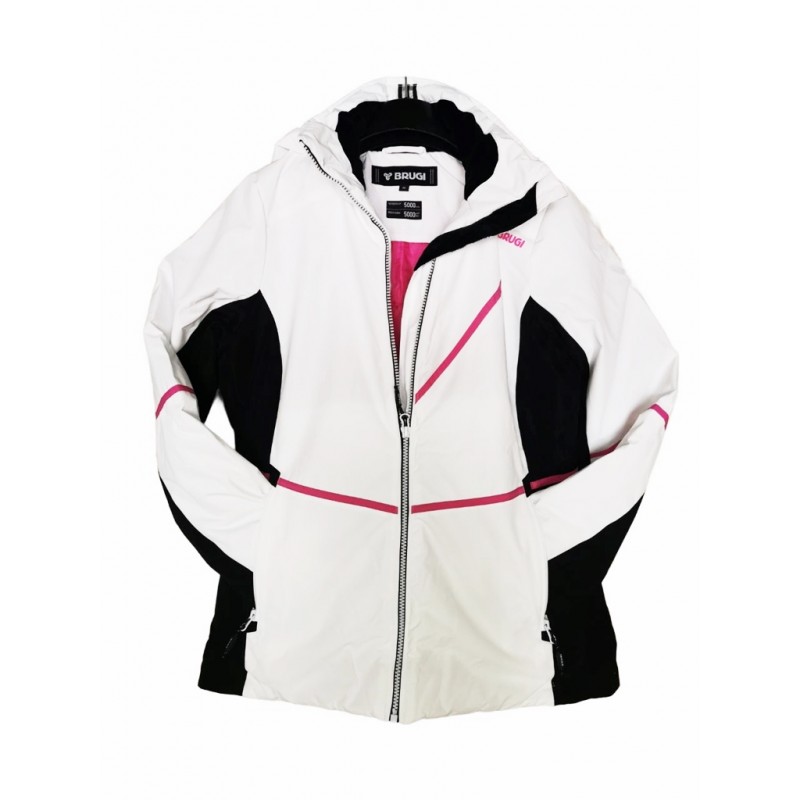 GIACCA SCI DONNA WOMAN SKI  BRUGI