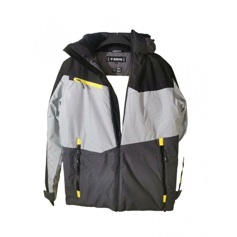 GIACCA SCI UOMO MAN SKI BRUGI