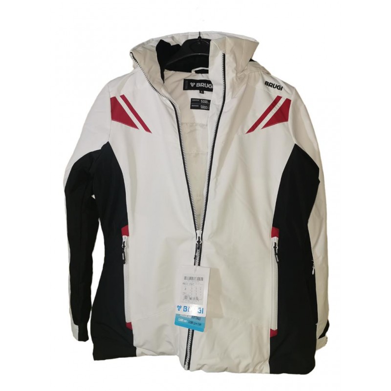 GIACCA DONNA SCI BRUGI