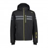 GIACCA DA SCI IN TWILL DA UOMO CMP