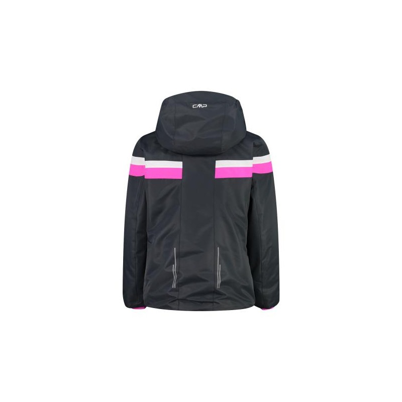 GIACCA SCI CLASSIC BAMBINA IN TWILL CMP