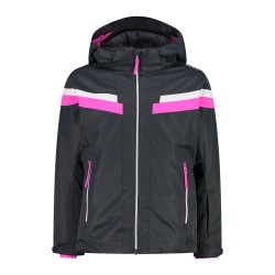 GIACCA SCI CLASSIC BAMBINA IN TWILL CMP