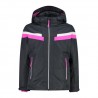 GIACCA SCI CLASSIC BAMBINA IN TWILL CMP