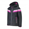 GIACCA SCI CLASSIC BAMBINA IN TWILL CMP