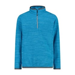 Lupetto second layer bambino mèlange CMP