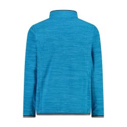 Lupetto second layer bambino mèlange CMP