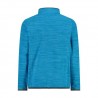 Lupetto second layer bambino mèlange CMP