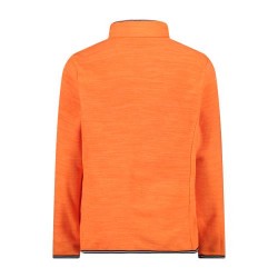 Lupetto second layer bambino mèlange CMP