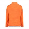 Lupetto second layer bambino mèlange CMP