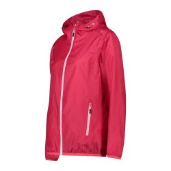 Giacca antipioggia Ripstop donna pack pocket cmp