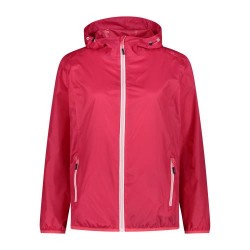 Giacca antipioggia Ripstop donna pack pocket cmp