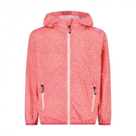 Giacca impermeabile packable in microfantasia  cmp