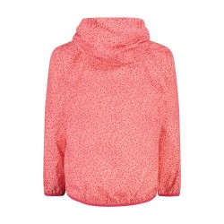 Giacca impermeabile packable in microfantasia  cmp