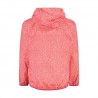Giacca impermeabile packable in microfantasia  cmp