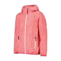 Giacca impermeabile packable in microfantasia  cmp
