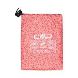 Giacca impermeabile packable in microfantasia  cmp