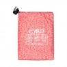 Giacca impermeabile packable in microfantasia  cmp