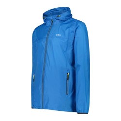 Giacca impermeabile uomo packable in Ripstop cmp
