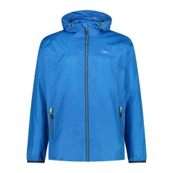 Giacca impermeabile uomo packable in Ripstop cmp