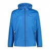 Giacca impermeabile uomo packable in Ripstop cmp