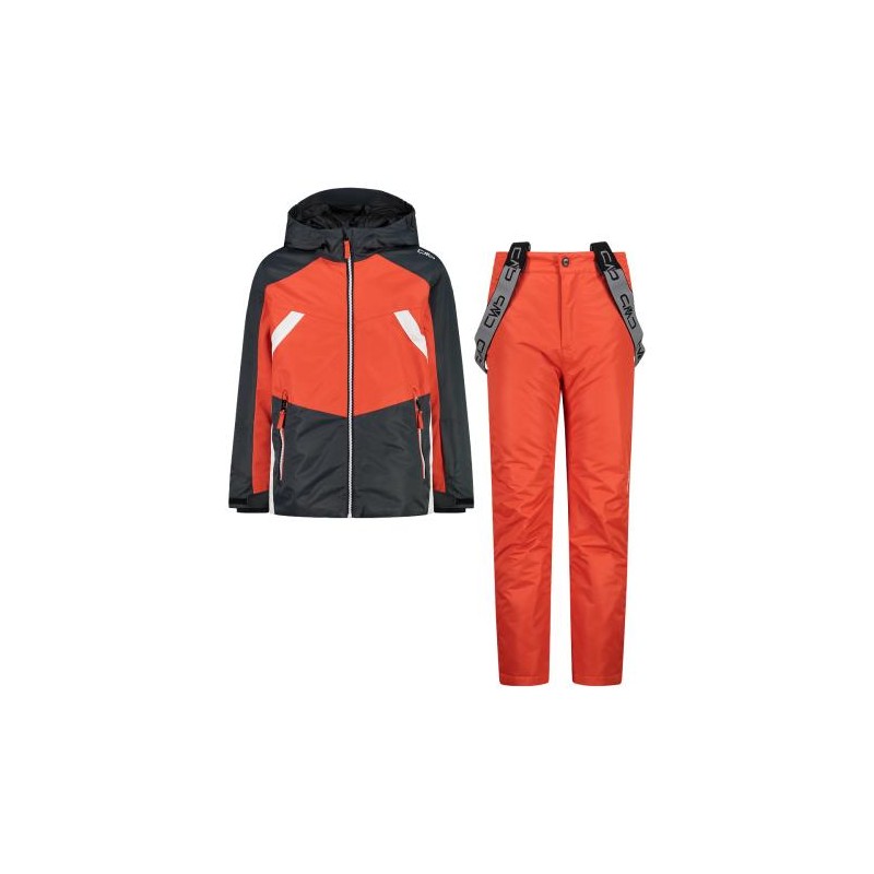 COMPLETO SCI BAMBINO CMP