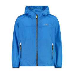 GIACCA ANTIPIOGGIA  K-WAY BAMBINO IN RIPSTOP CMP