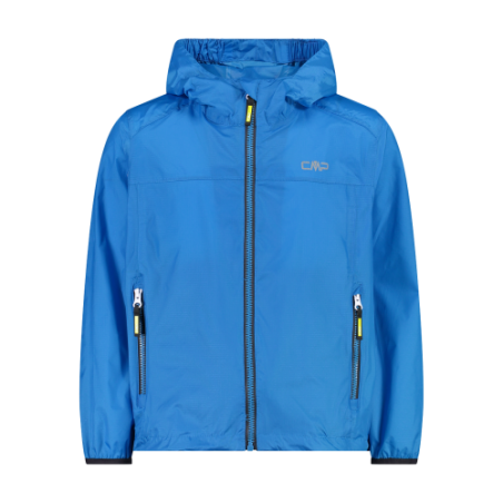 GIACCA ANTIPIOGGIA  K-WAY BAMBINO IN RIPSTOP CMP