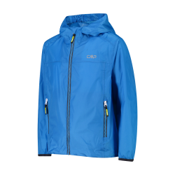 GIACCA ANTIPIOGGIA  K-WAY BAMBINO IN RIPSTOP CMP