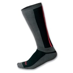 CALZE LUNGHE TECNICHE DA SCI ELASTICIZZATE BRUGI