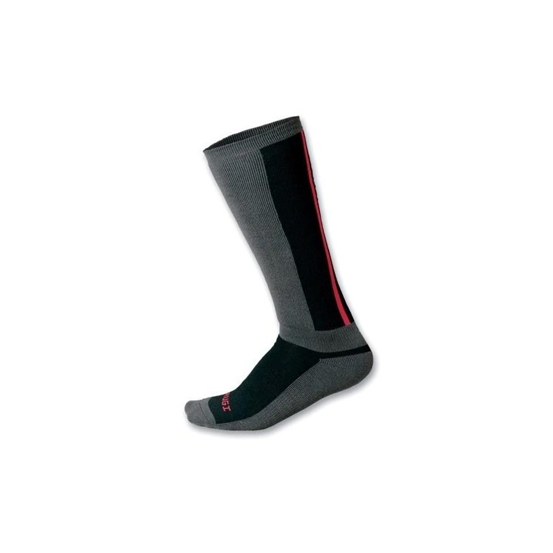 CALZE LUNGHE TECNICHE DA SCI ELASTICIZZATE BRUGI