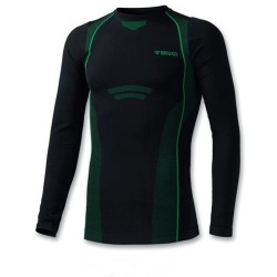 MAGLIA TERMICA UOMO SEAMLESS NO CUCITURE BRUGI