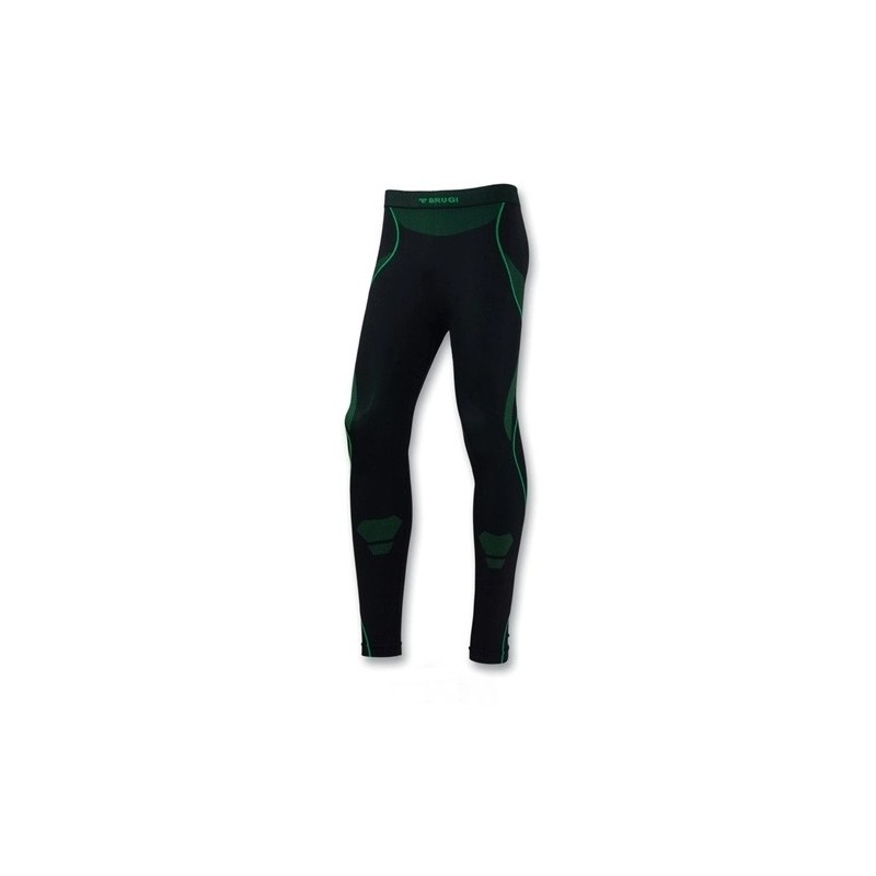 PANTALONI TERMICI UOMO SEAMLESS NO CUCITURE BRUGI