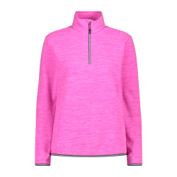 LUPETTO SECOND LAYER DONNA MELANGE CMP