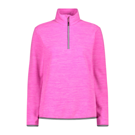 LUPETTO SECOND LAYER DONNA MELANGE CMP