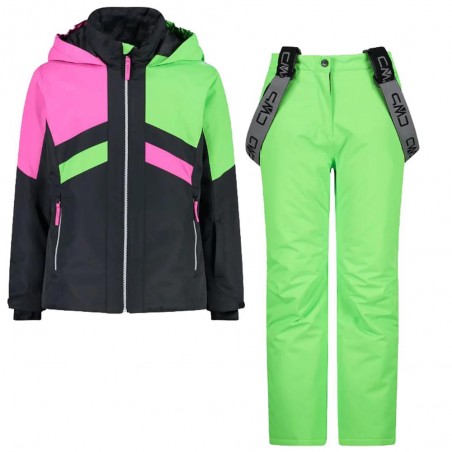 COMPLETO SCI BAMBINI CMP