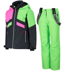 COMPLETO SCI BAMBINI CMP