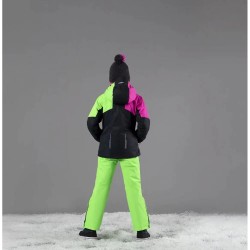 COMPLETO SCI BAMBINI CMP