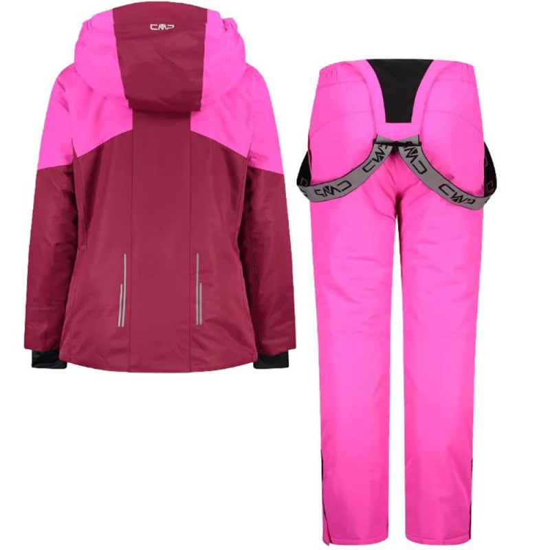 COMPLETO SCI BAMBINI CMP